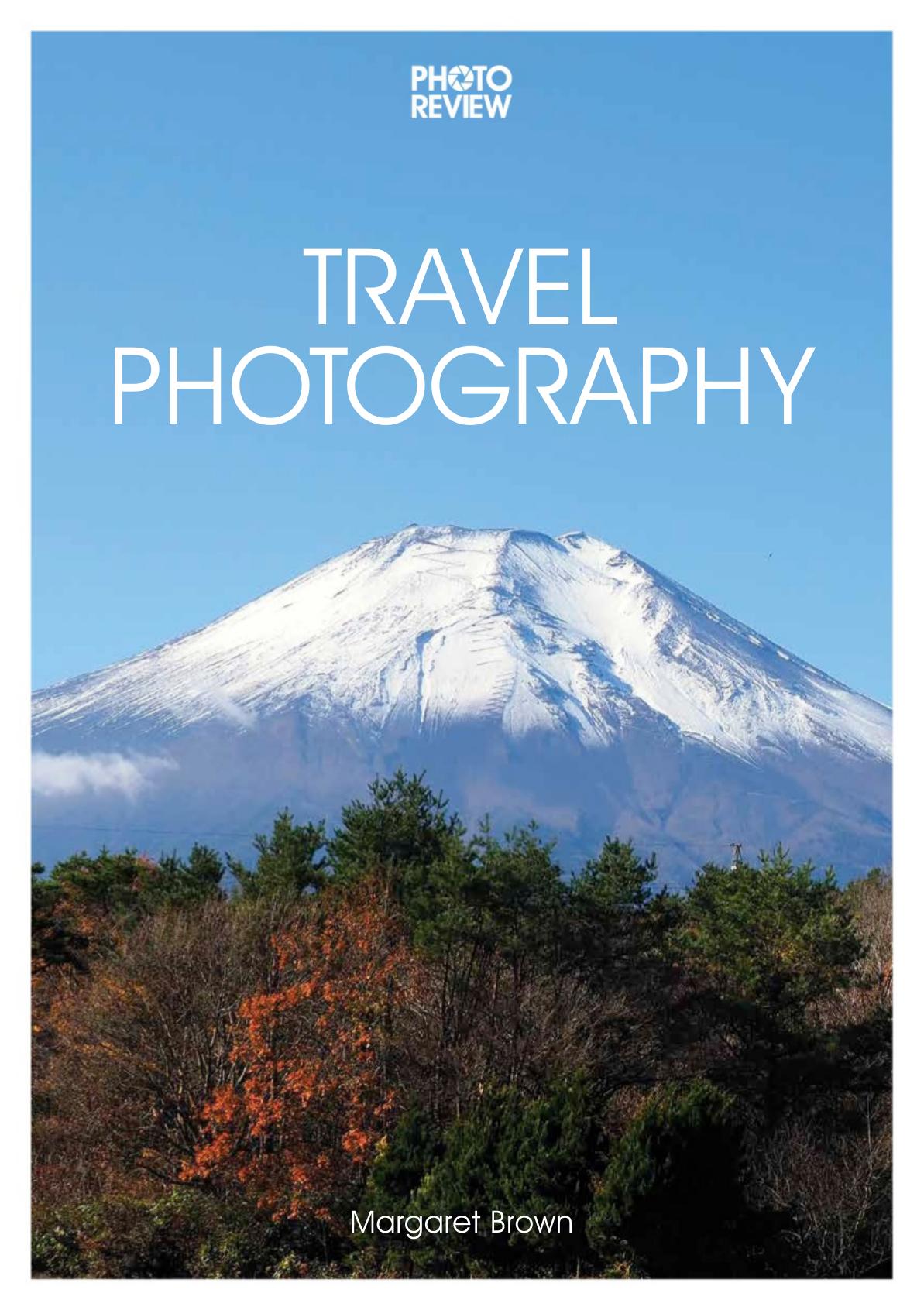 Photo Review Pocket Guides Book 30 Margaret Brown Travel Photography by Unknown