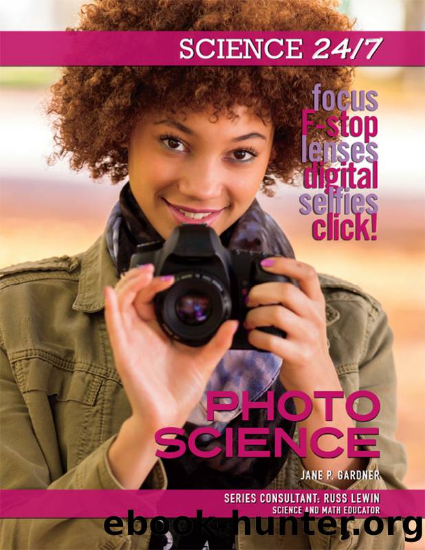 Photo Science by Jane P. Gardner