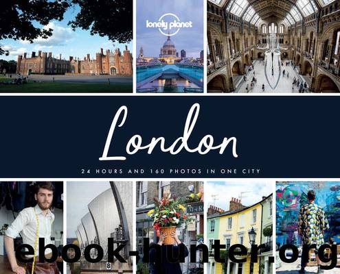 PhotoCity London (Lonely Planet) by Mark Chilvers & Joe Bindloss