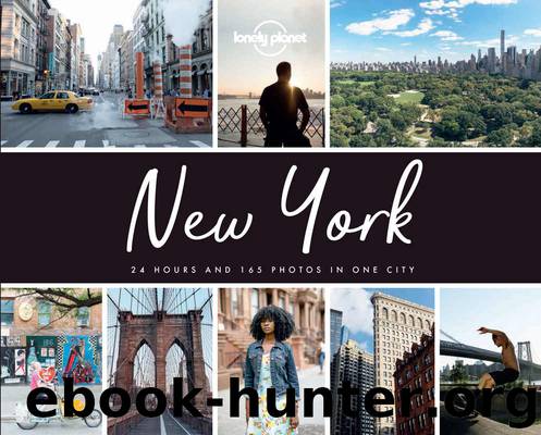 PhotoCity New York (Lonely Planet) by Guillaume Gaudet & Zora O'Neill