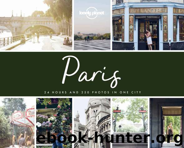 PhotoCity Paris (Lonely Planet) by River Thompson & Nicola Williams