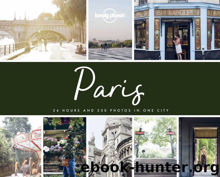 PhotoCity Paris by Lonely Planet
