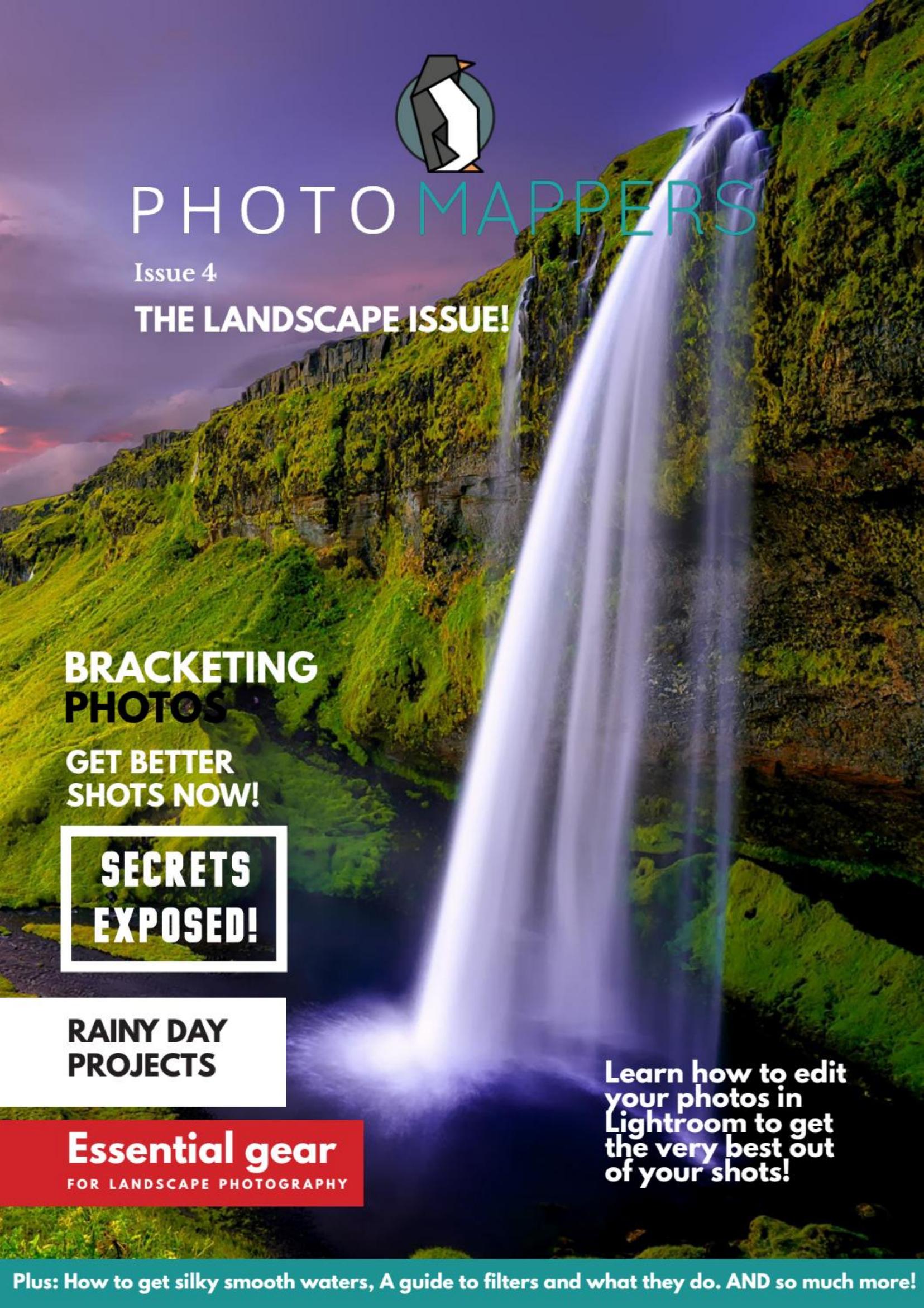 PhotoMappers - Issue 4 2018 by Unknow