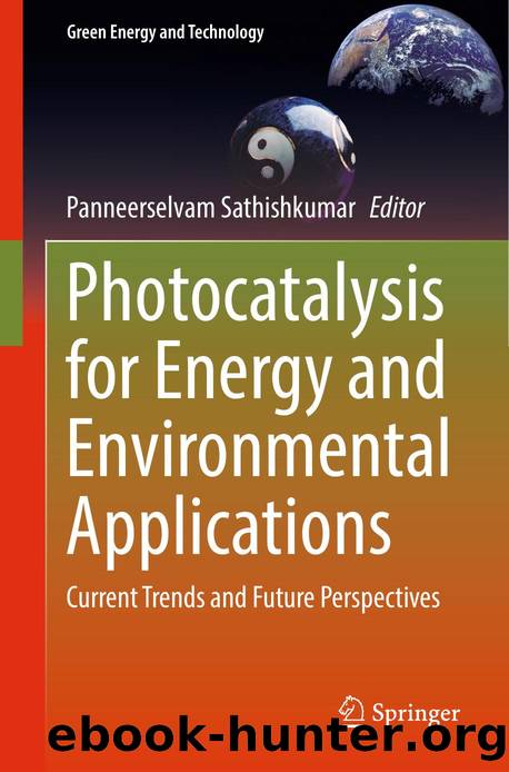 Photocatalysis for Energy and Environmental Applications by Panneerselvam Sathishkumar