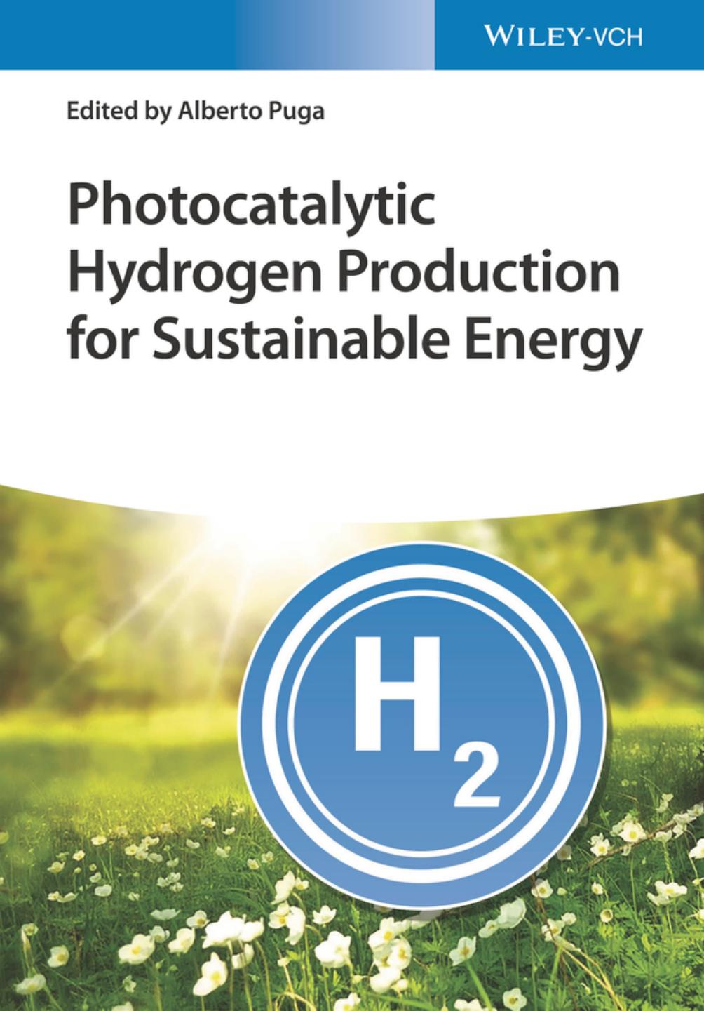 Photocatalytic Hydrogen Production for Sustainable Energy by Alberto Puga