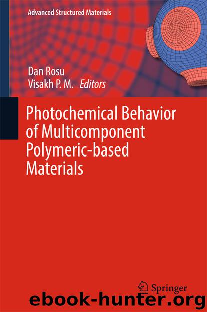 Photochemical Behavior of Multicomponent Polymeric-based Materials by Dan Rosu & Visakh P. M