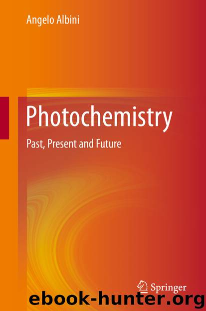 Photochemistry by Angelo Albini