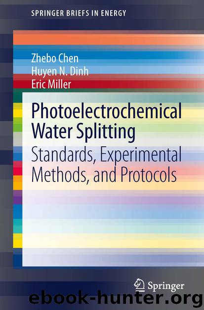 Photoelectrochemical Water Splitting by Zhebo Chen Huyen N. Dinh & Eric Miller