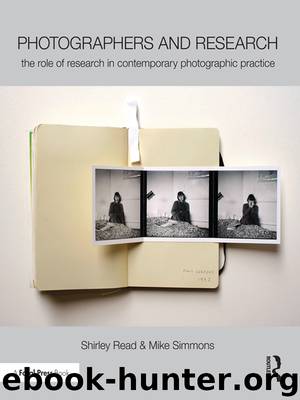 Photographers and Research by Shirley Read & Mike Simmons