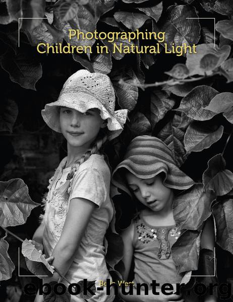 Photographing Children in Natural Light by Bella West