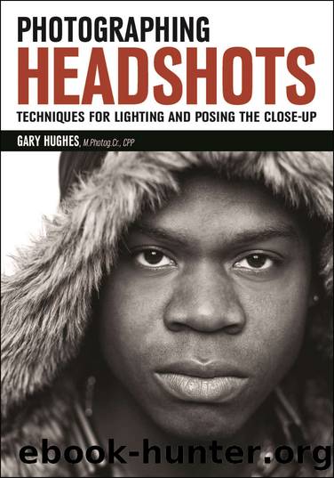 Photographing Headshots by Gary Hughes