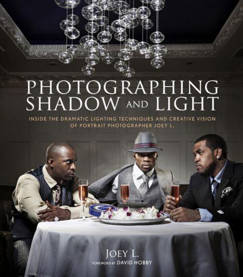 Photographing Shadow and Light: Inside the Dramatic Lighting Techniques and Creative Vision of Portrait Photographer Joey L. by Joey L