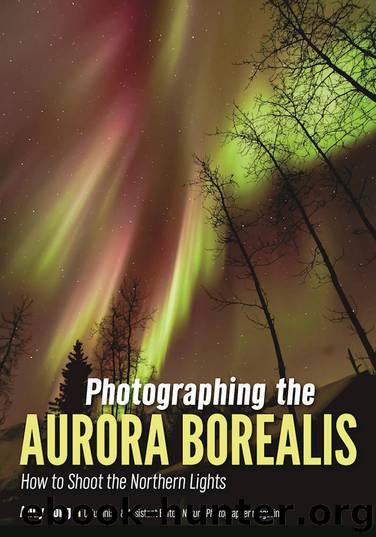 Photographing the Aurora Borealis by Andy Long