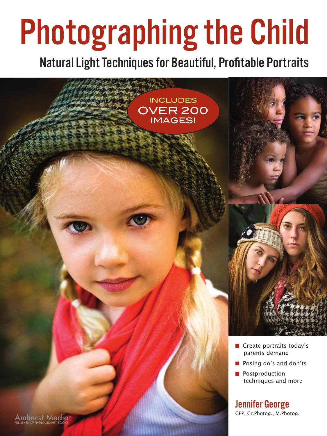 Photographing the Child by George Jennifer