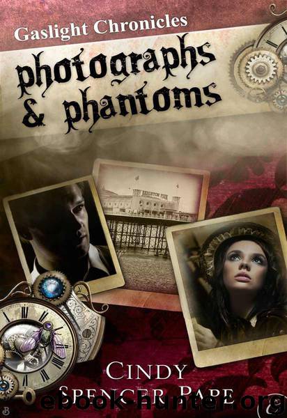 Photographs & Phantoms by Cindy Spencer Pape