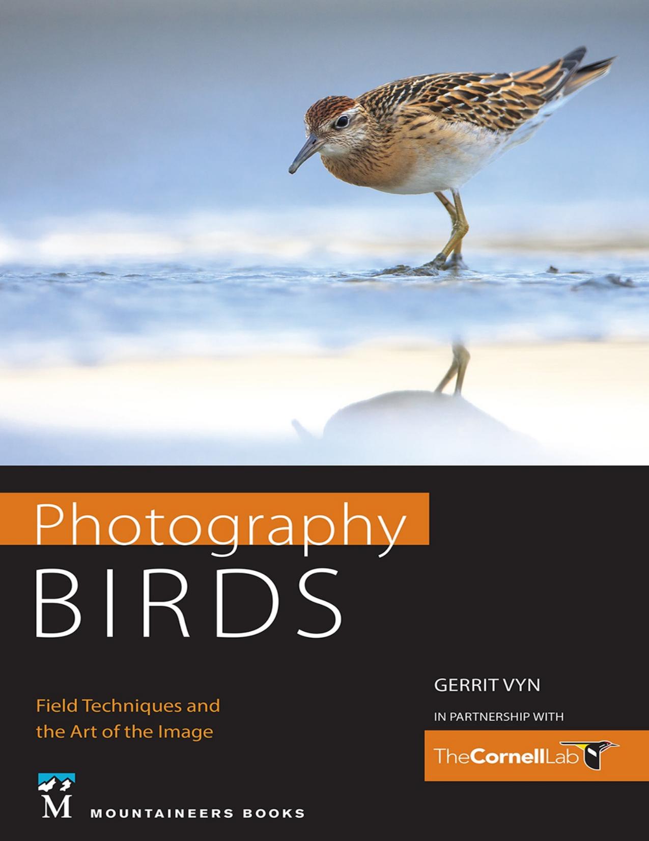 Photography Birds by Gerrit Vyn