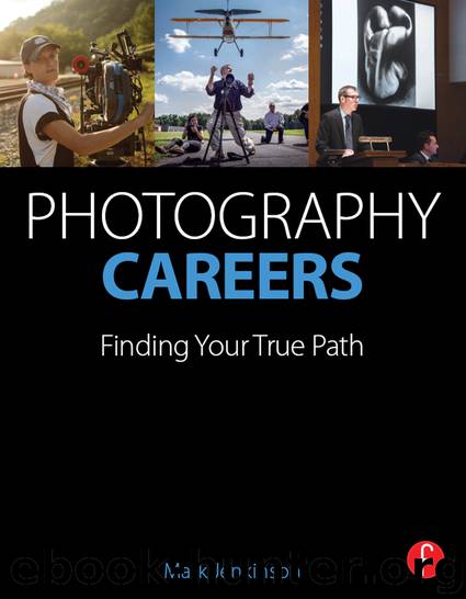 Photography Careers by Mark Jenkinson