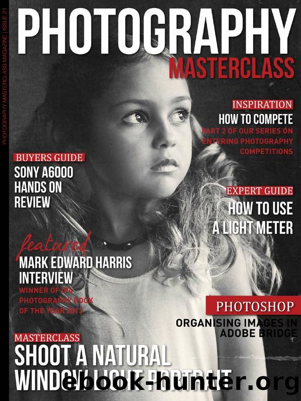 Photography Masterclass - Issue 21 by Djack