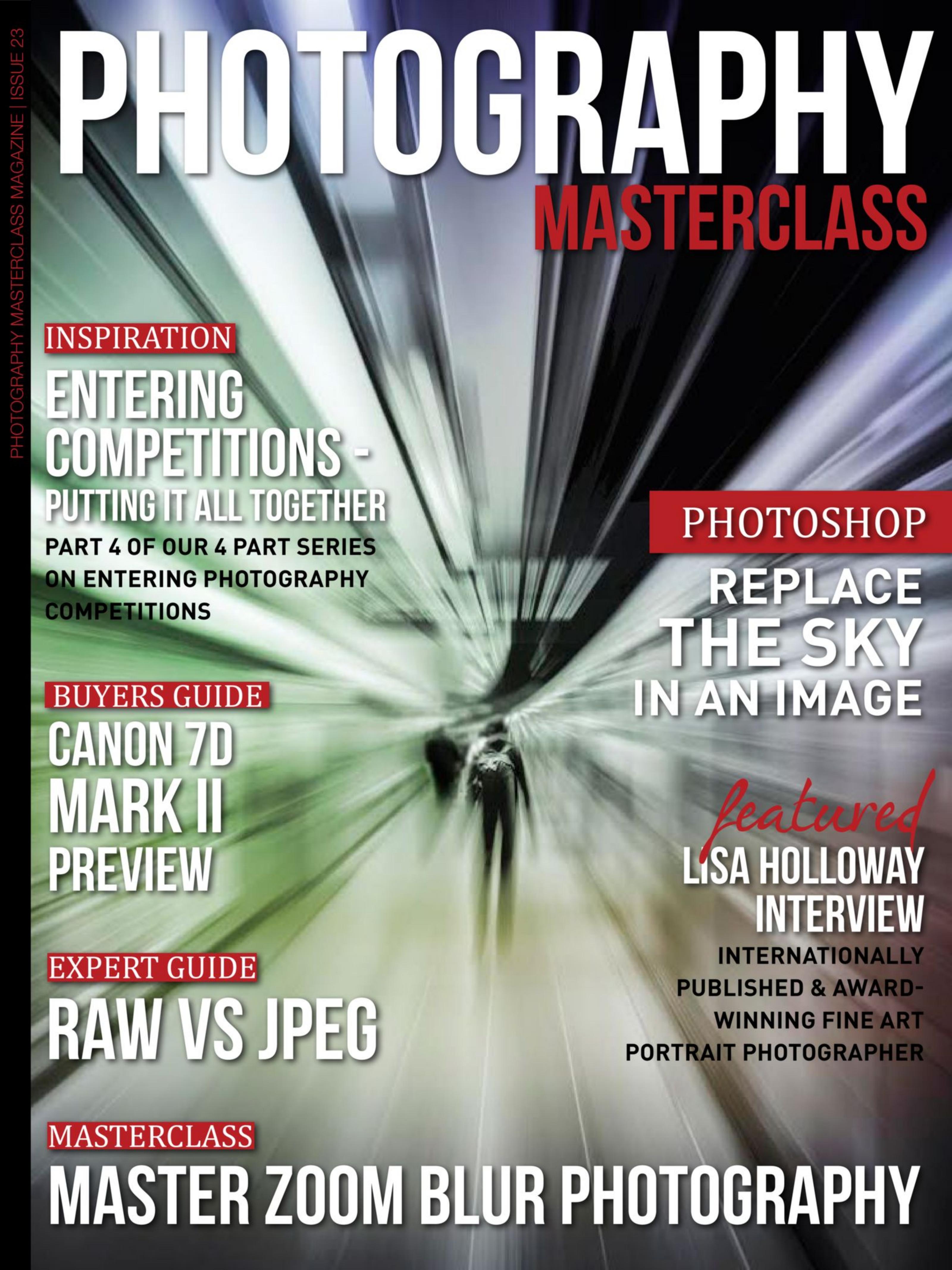 Photography Masterclass - Issue 23 by Unknow