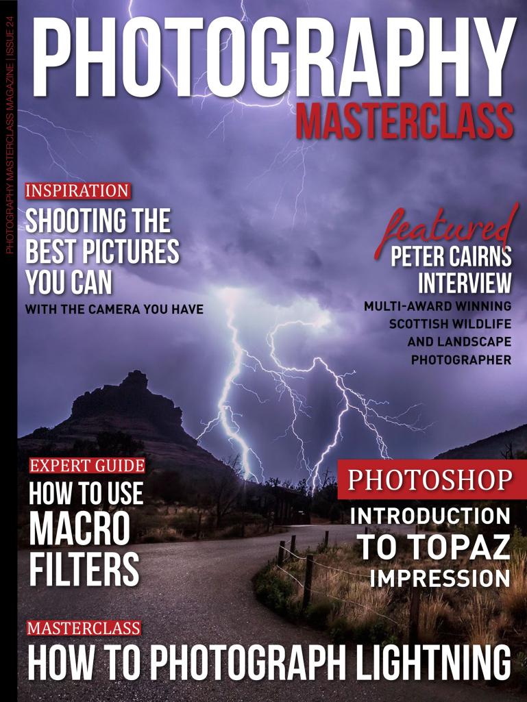 Photography Masterclass - Issue 24 by Unknow