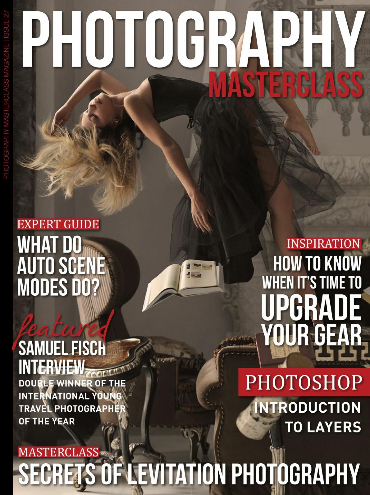 Photography Masterclass - Issue 27 by Unknow