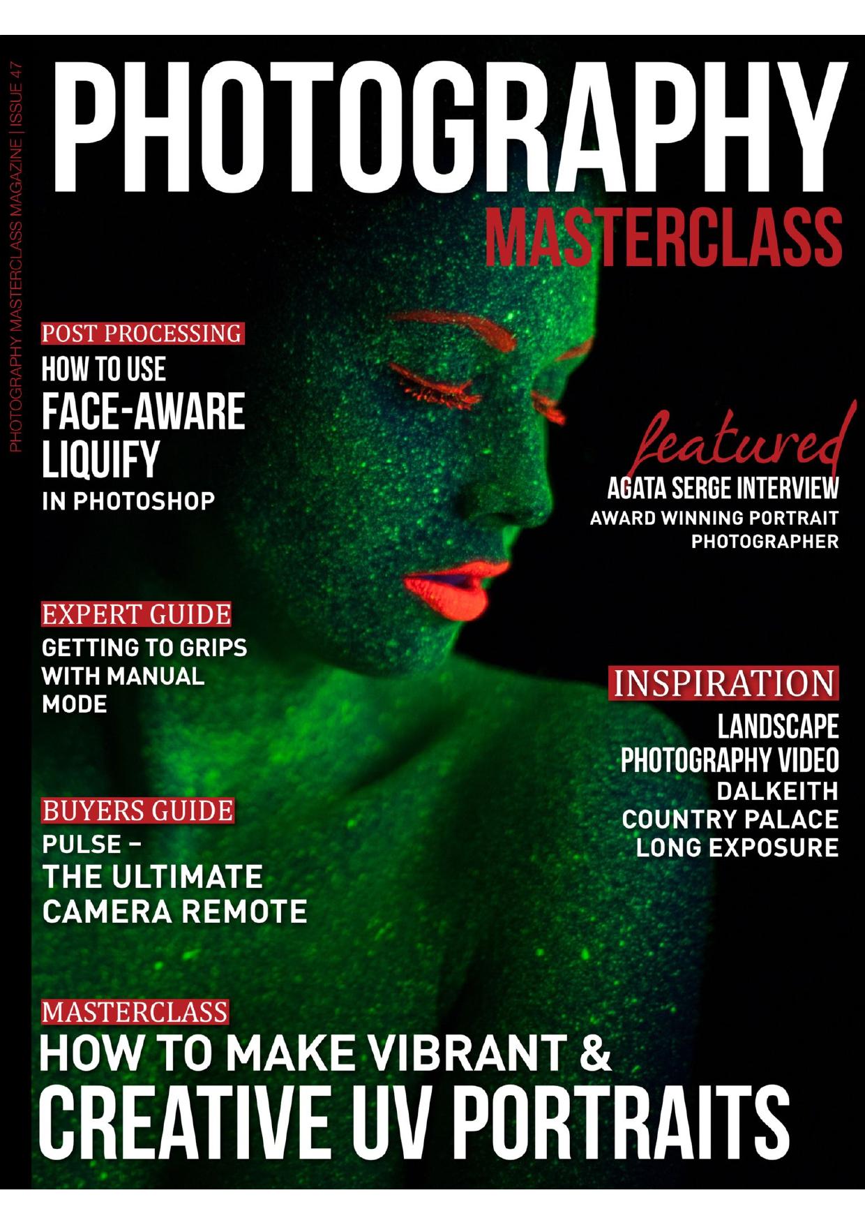 Photography Masterclass - Issue 47 by Unknow