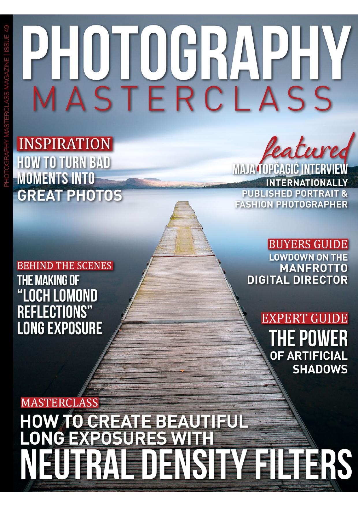 Photography Masterclass - Issue 49 by Unknow