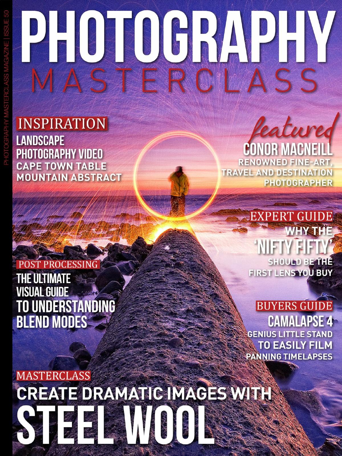 Photography Masterclass - Issue 50 2017 by Unknow