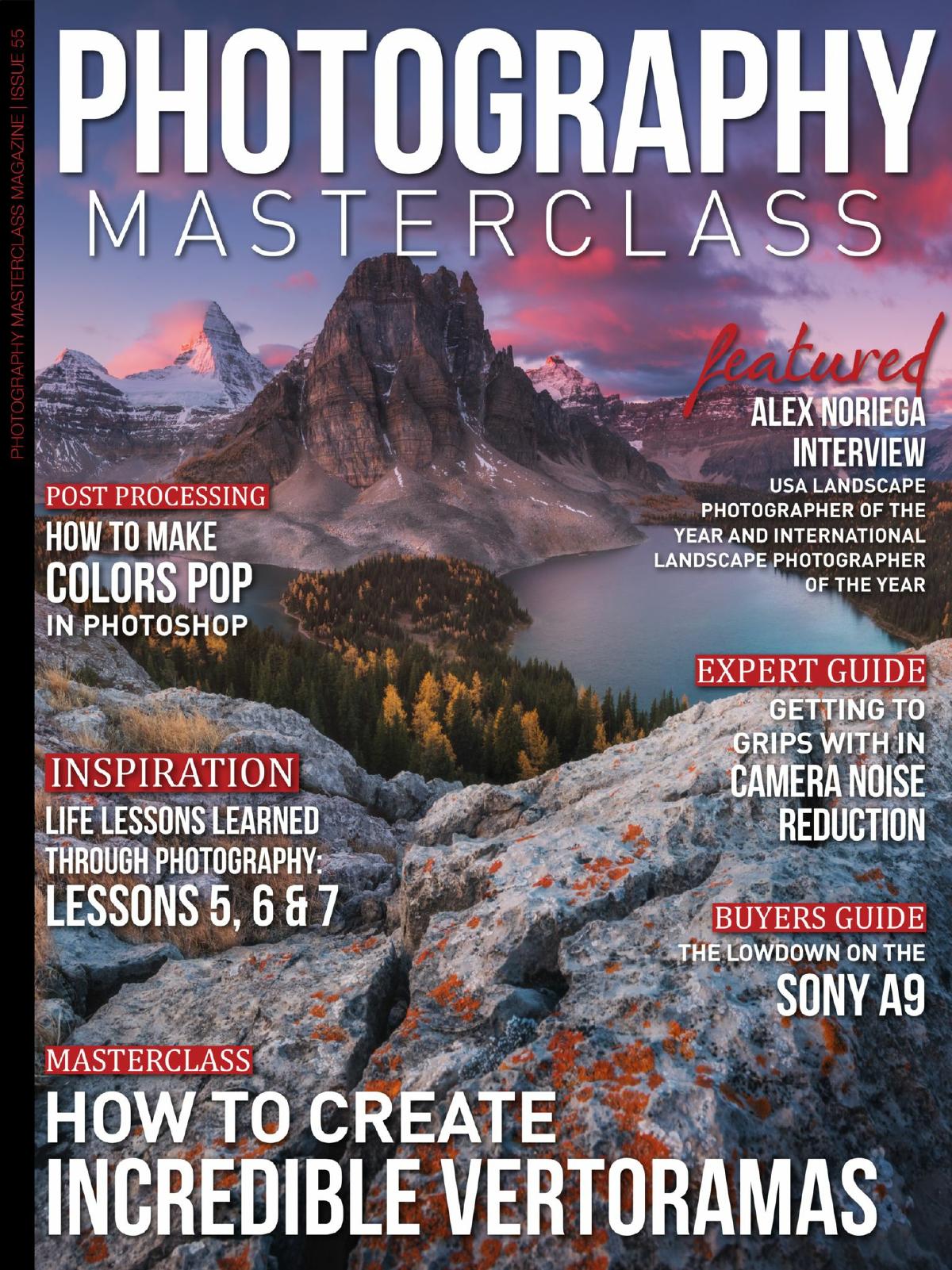 Photography Masterclass - Issue 55 2017 by Unknow