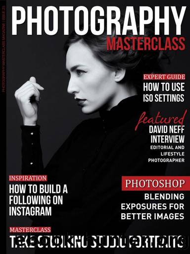 Photography Masterclass Issue 25 by Djack