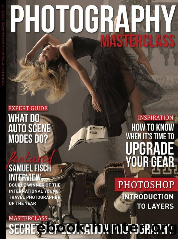 Photography Masterclass Issue 27 by Djack