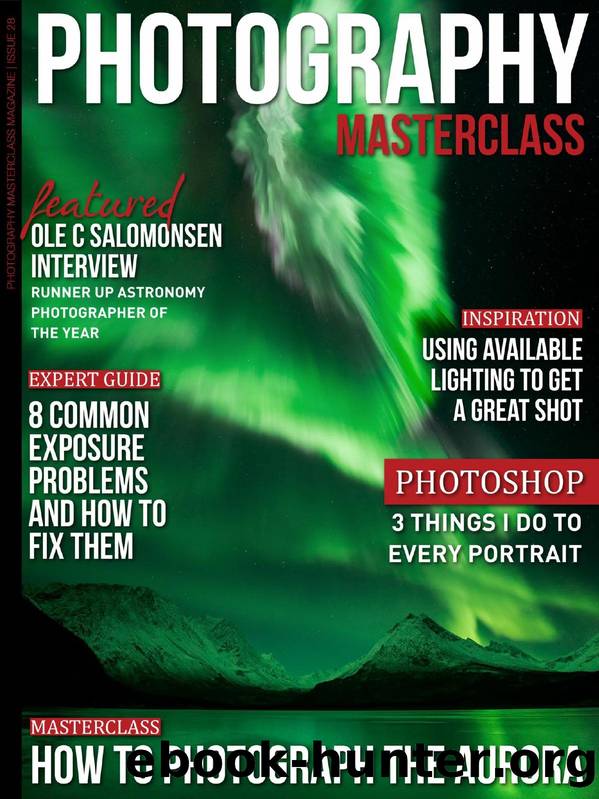 Photography Masterclass Issue 28 by Djack