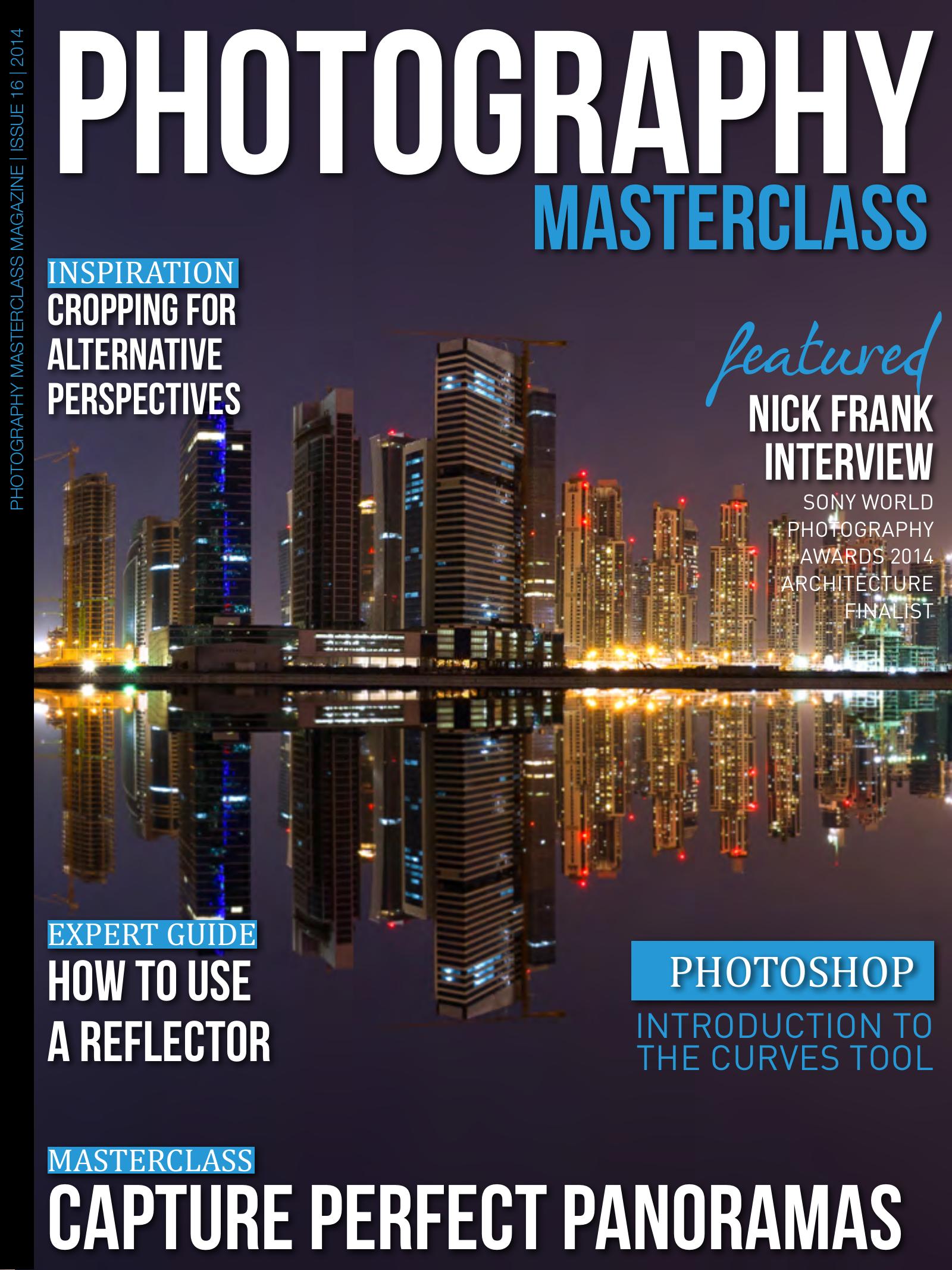 Photography Masterclass Magazine Issue 16 by Unknow