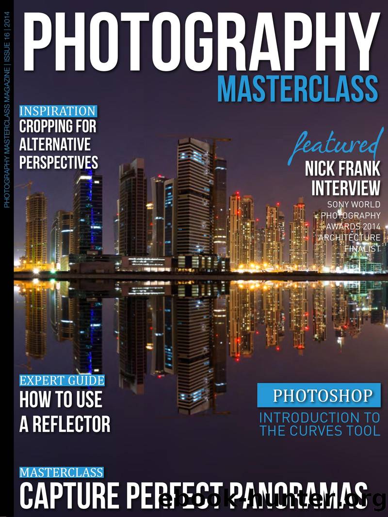 Photography Masterclass by Issue 016