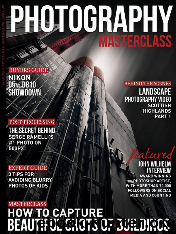 Photography Masterclass by Issue 042