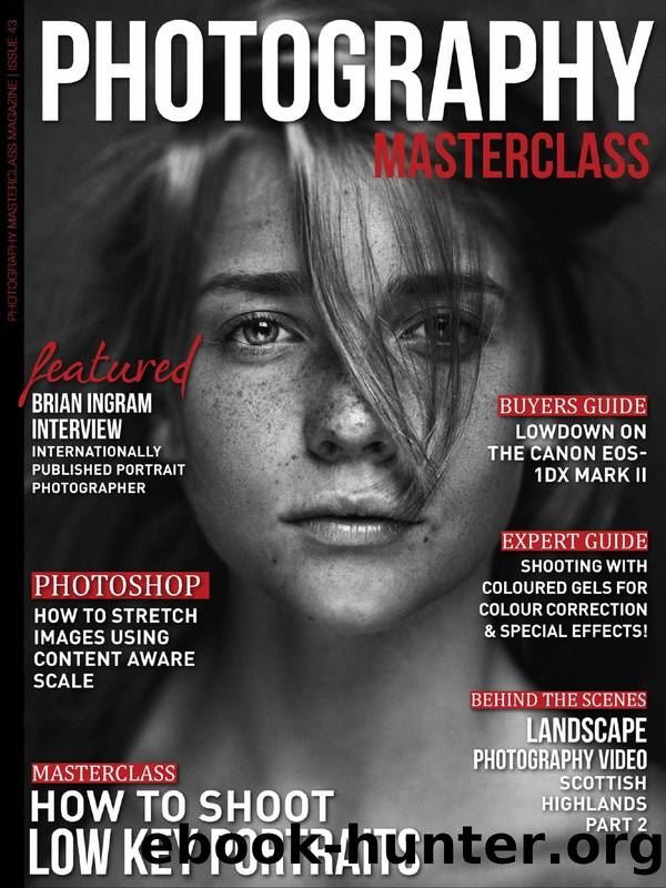 Photography Masterclass by Issue 043