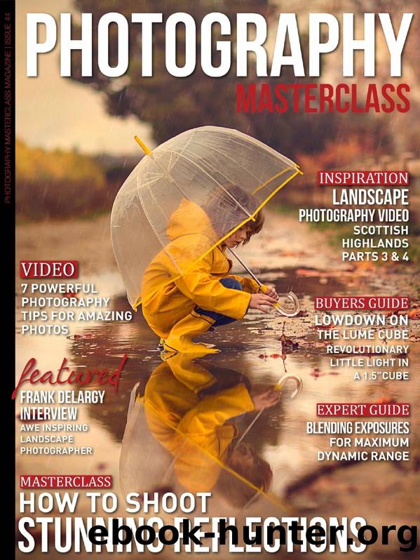 Photography Masterclass by Issue 044