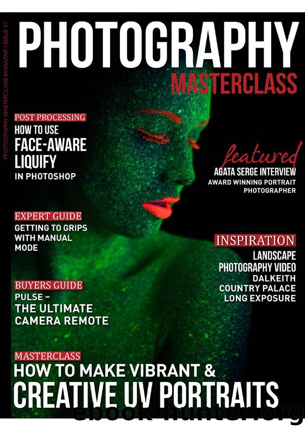 Photography Masterclass by Issue 047