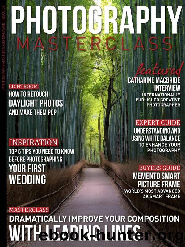 Photography Masterclass by Issue 052