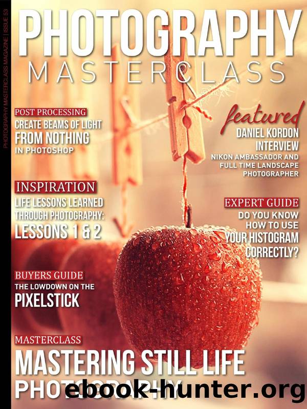 Photography Masterclass by Issue 053