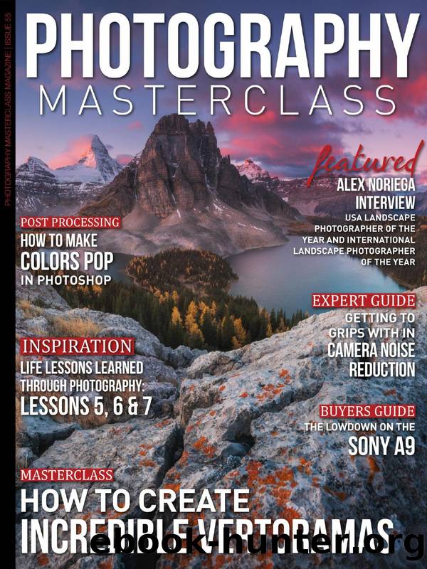 Photography Masterclass by Issue 055