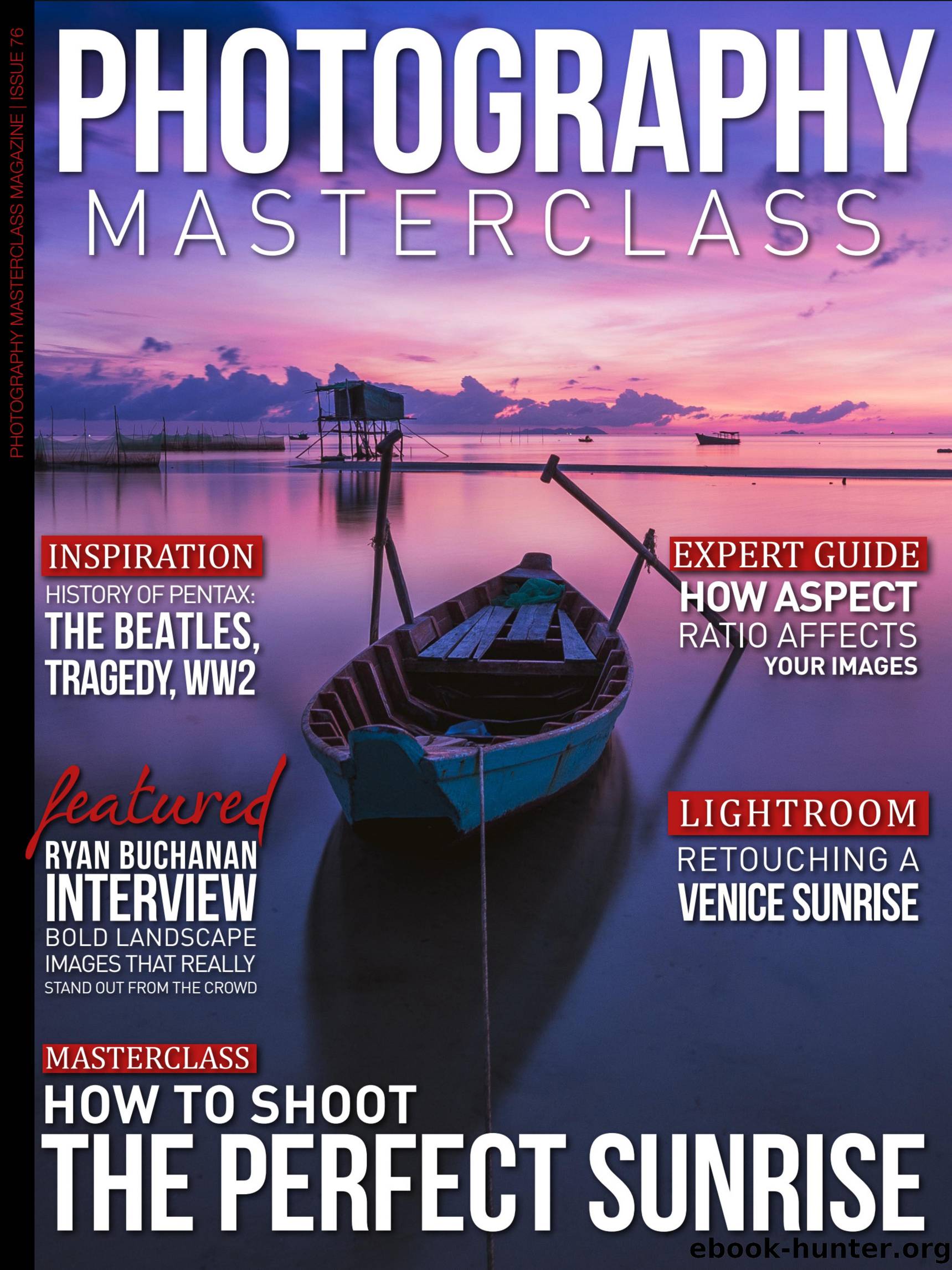 Photography Masterclass by Issue 076