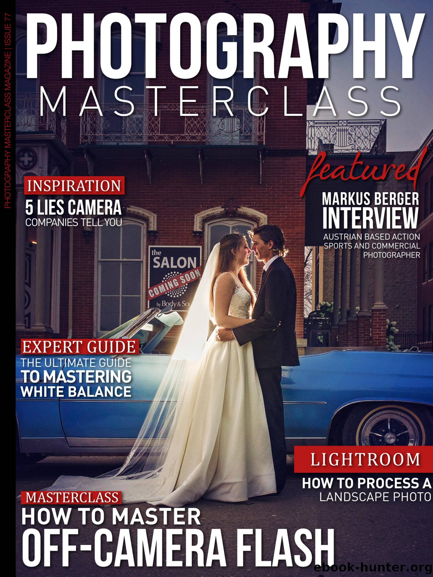 Photography Masterclass by Issue 077