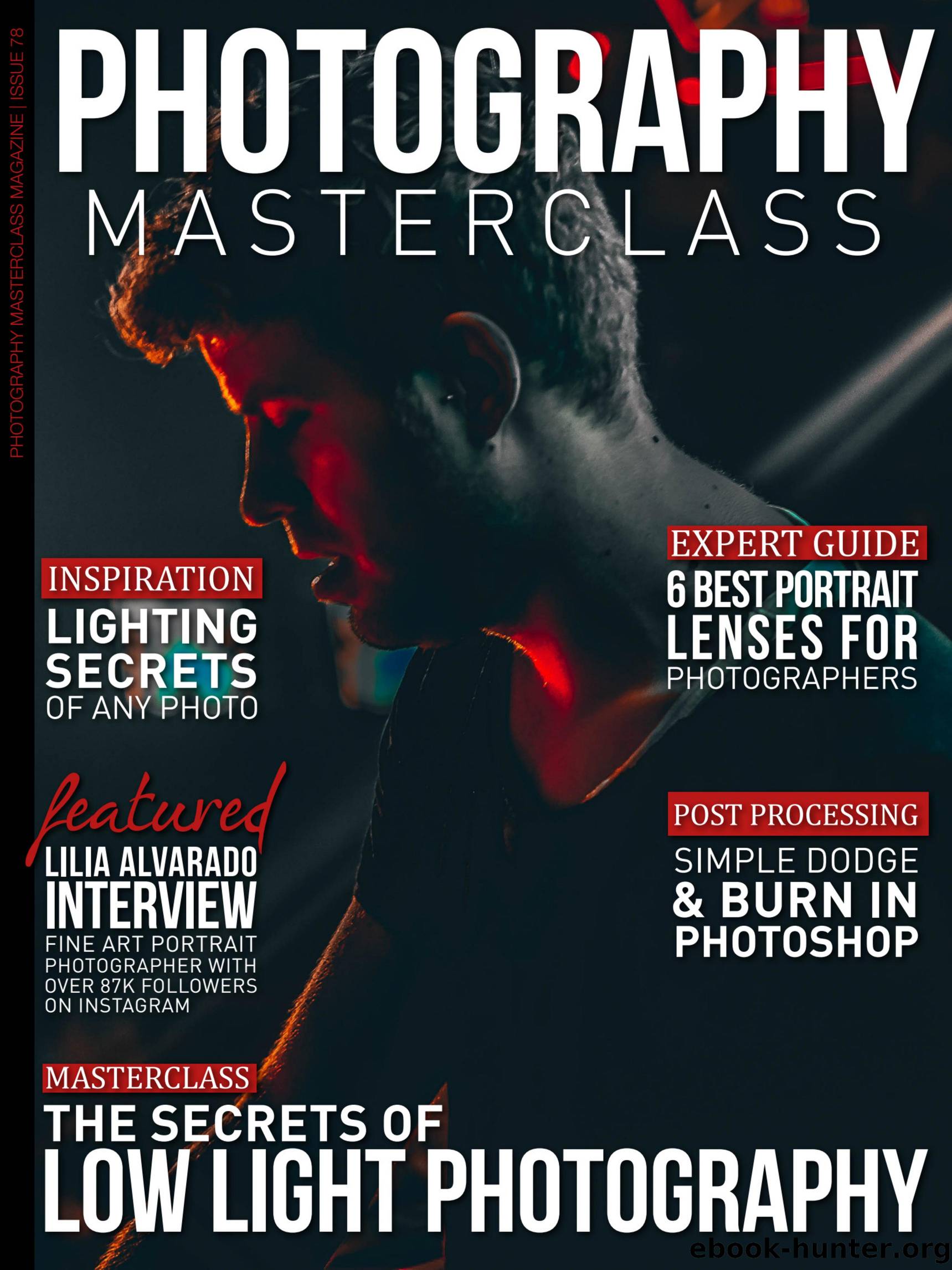 Photography Masterclass by Issue 078