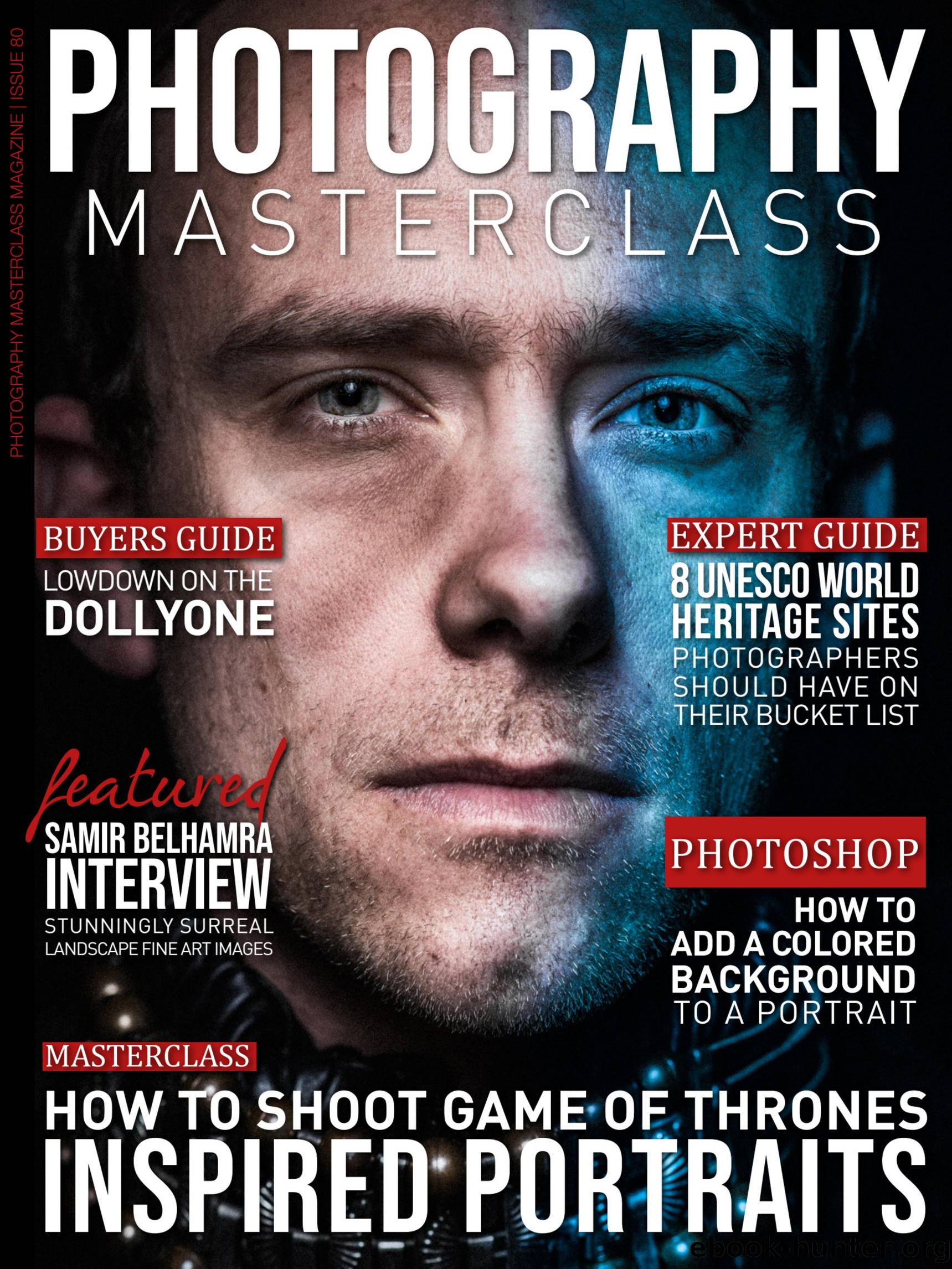 Photography Masterclass by Issue 080