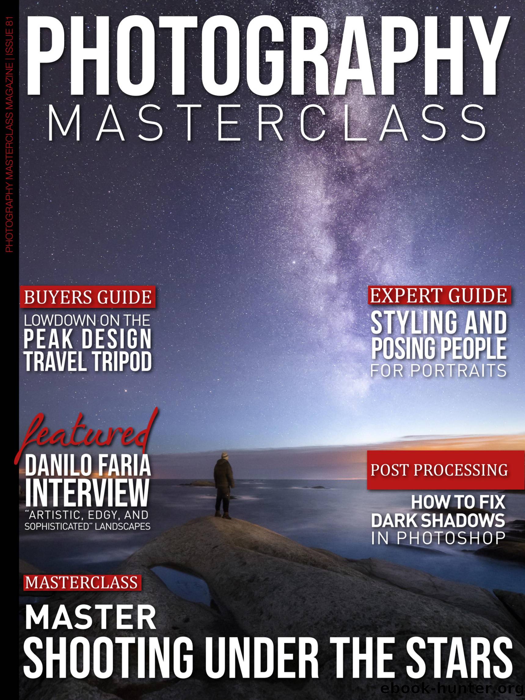 Photography Masterclass by Issue 081