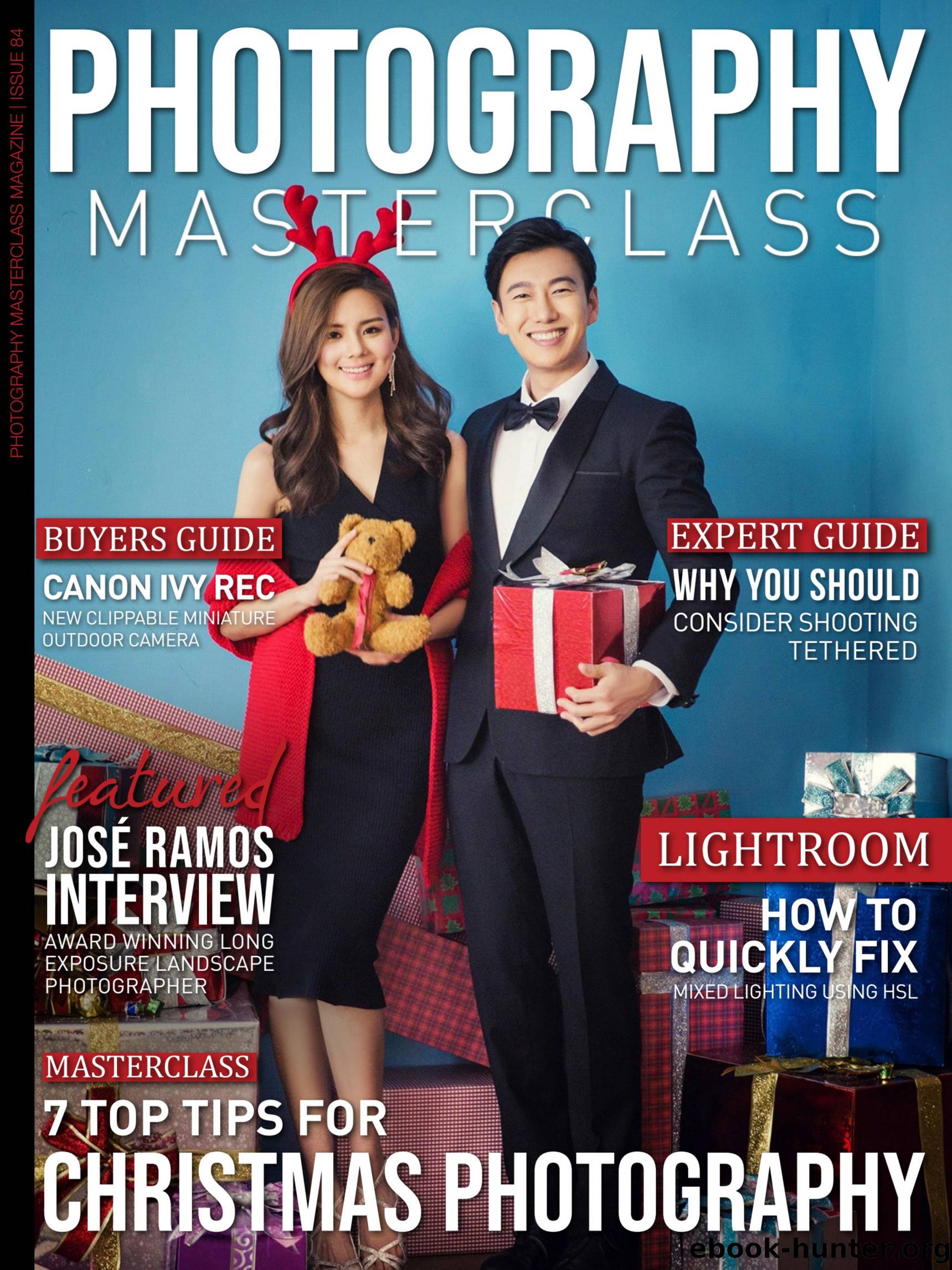 Photography Masterclass by Issue 084