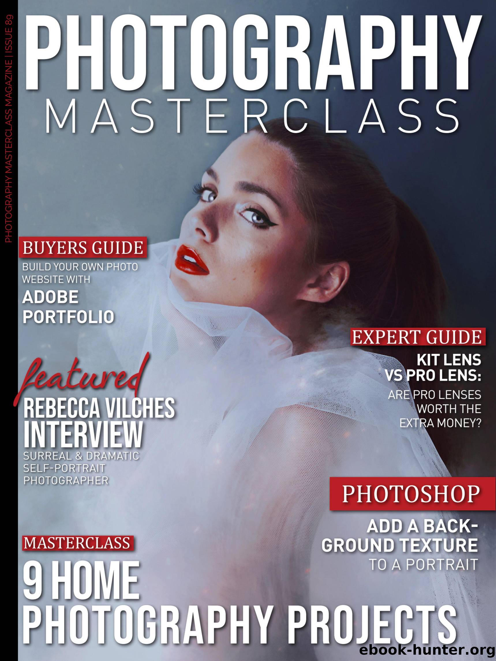 Photography Masterclass by Issue 089