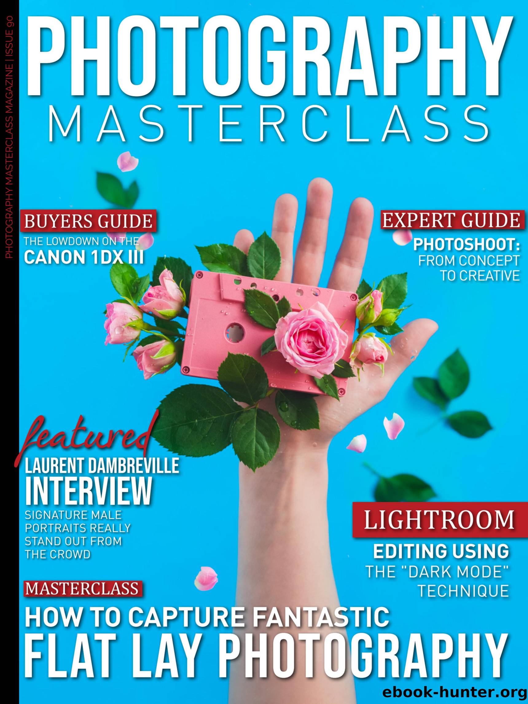 Photography Masterclass by Issue 090