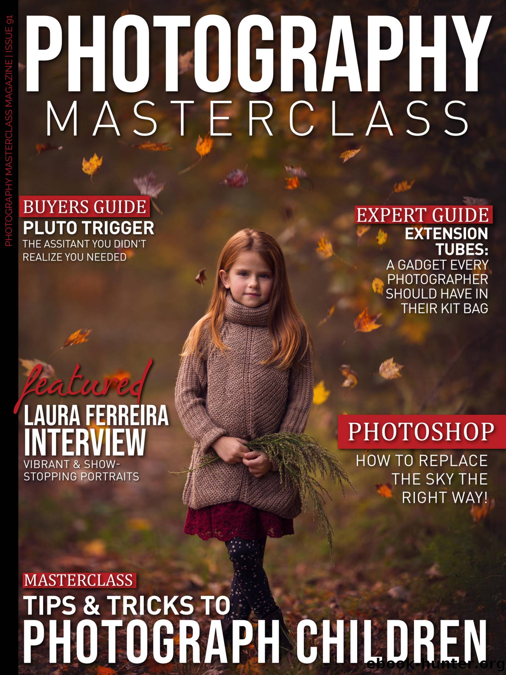 Photography Masterclass by Issue 091
